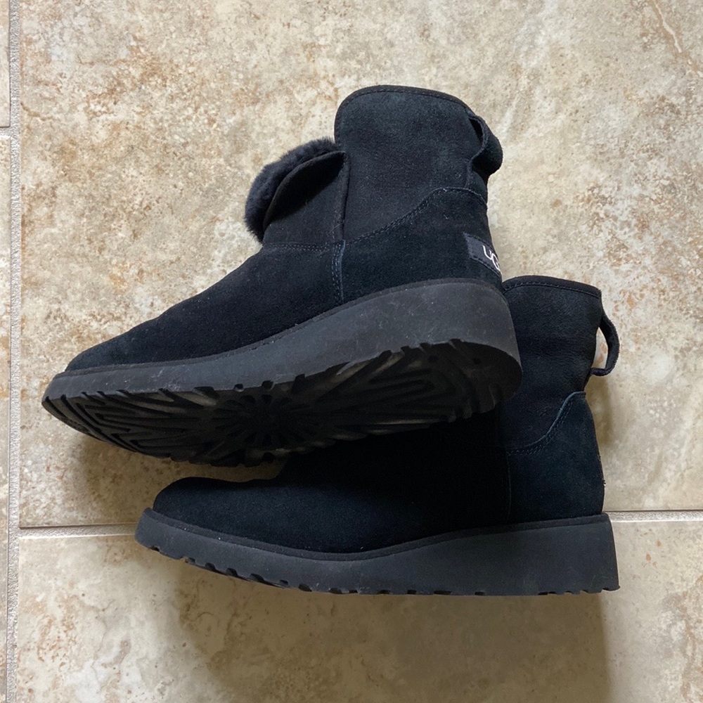 UGG wedge boots